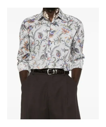 Floral Shirt