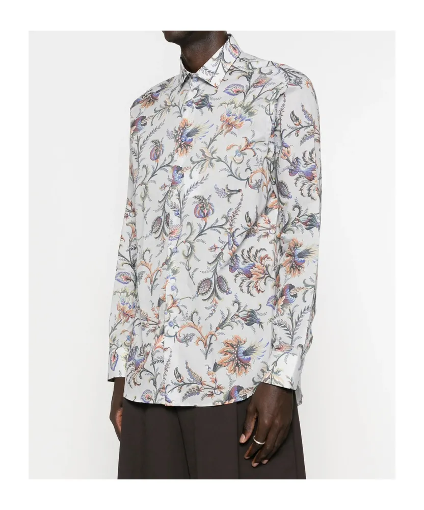 Floral Shirt