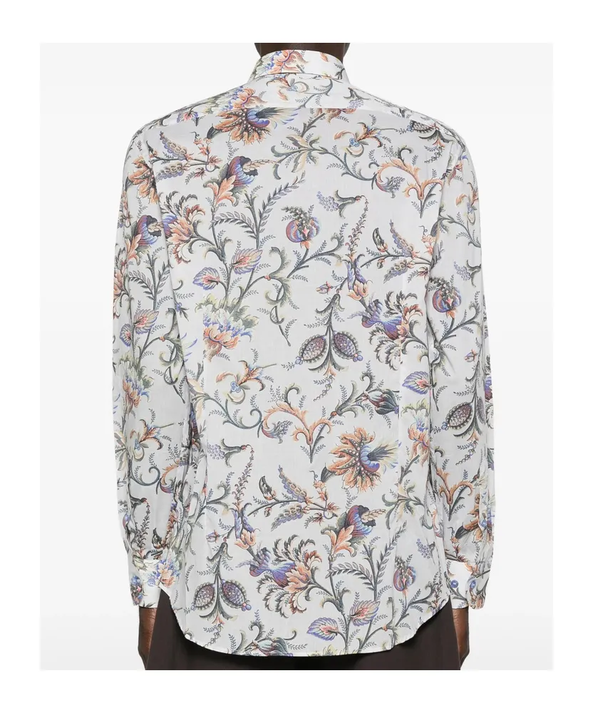 Floral Shirt