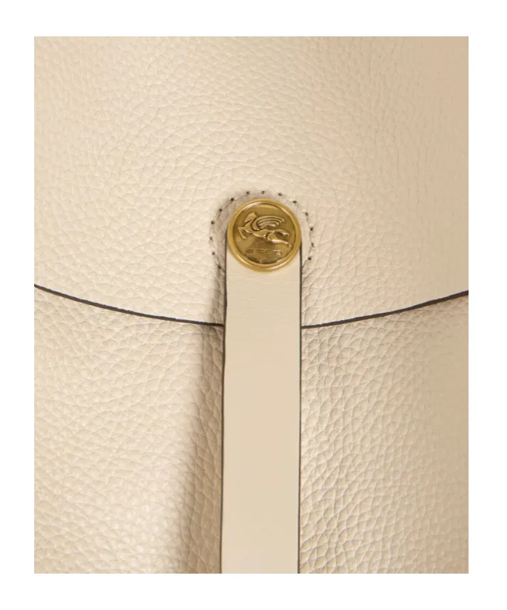 Zipped Shoulder Bag
