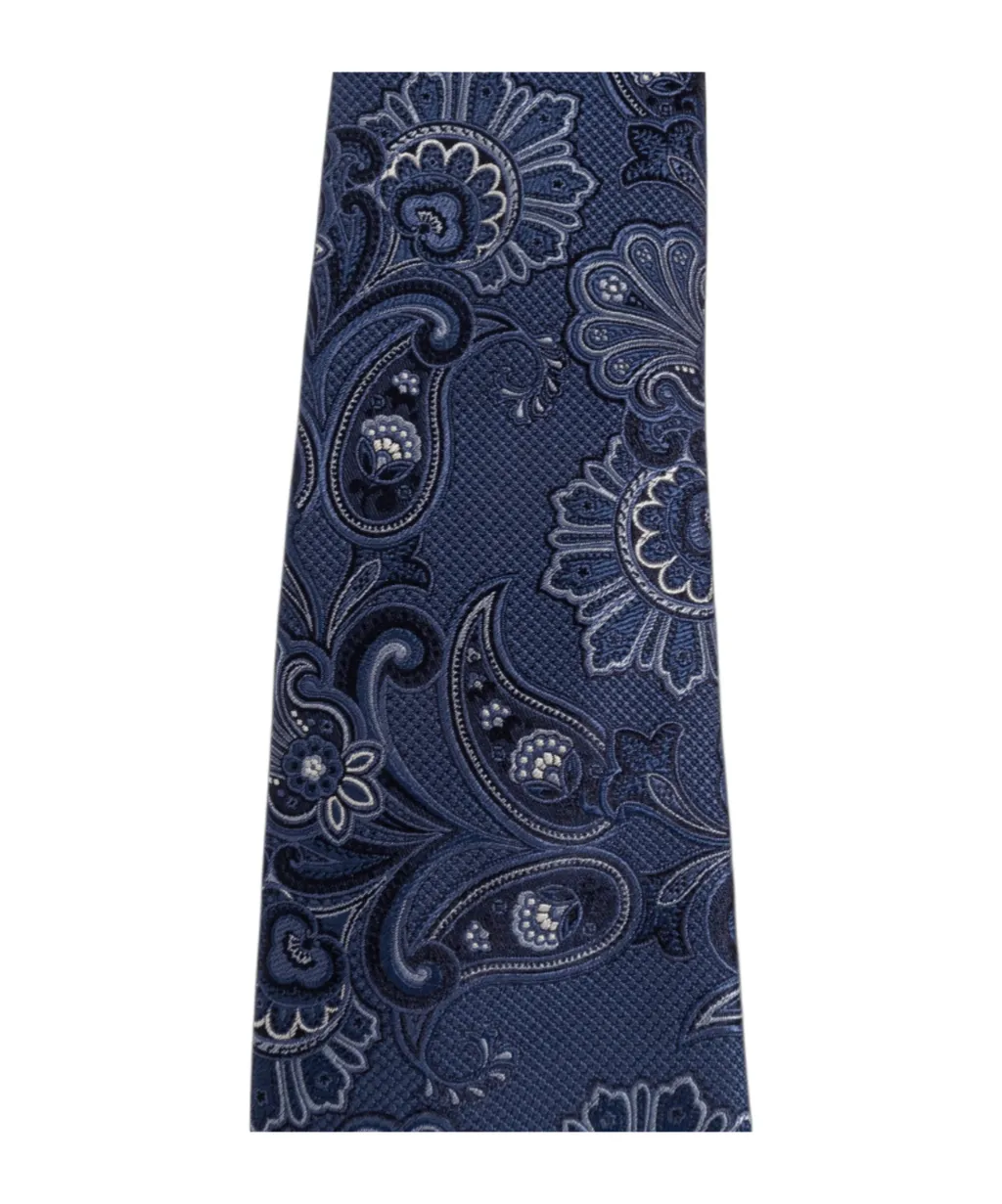 Paisley Jacquard Tie