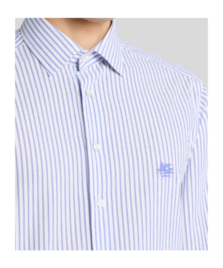 Striped Long Sleeved Shirt