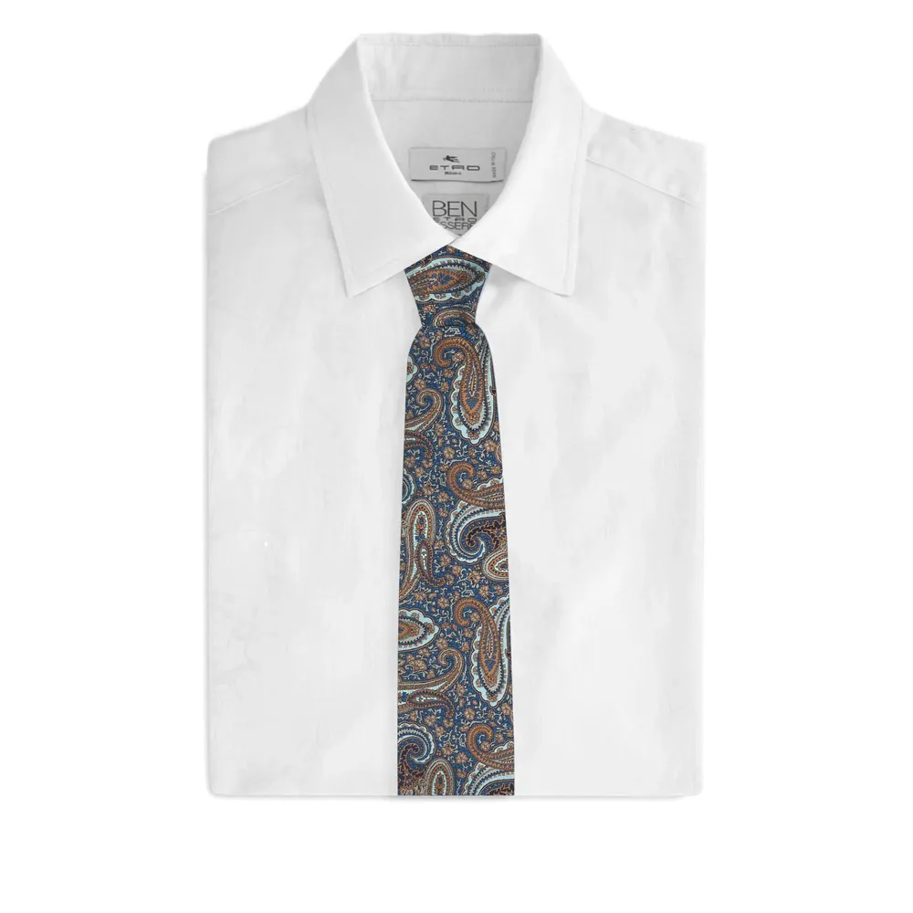 Pointed Tie