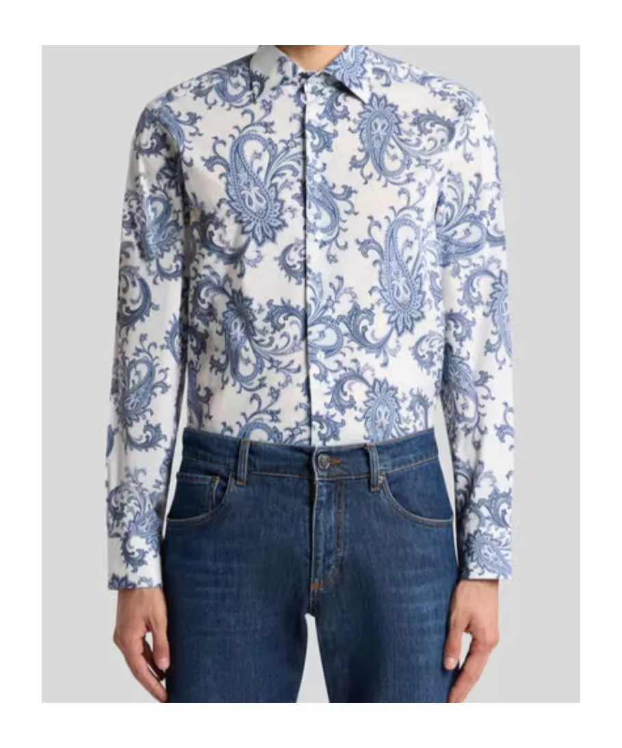 Paisley Shirt