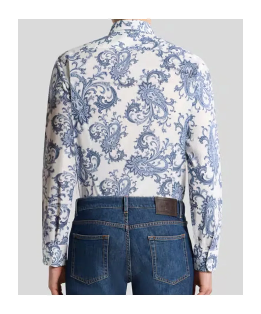 Paisley Shirt