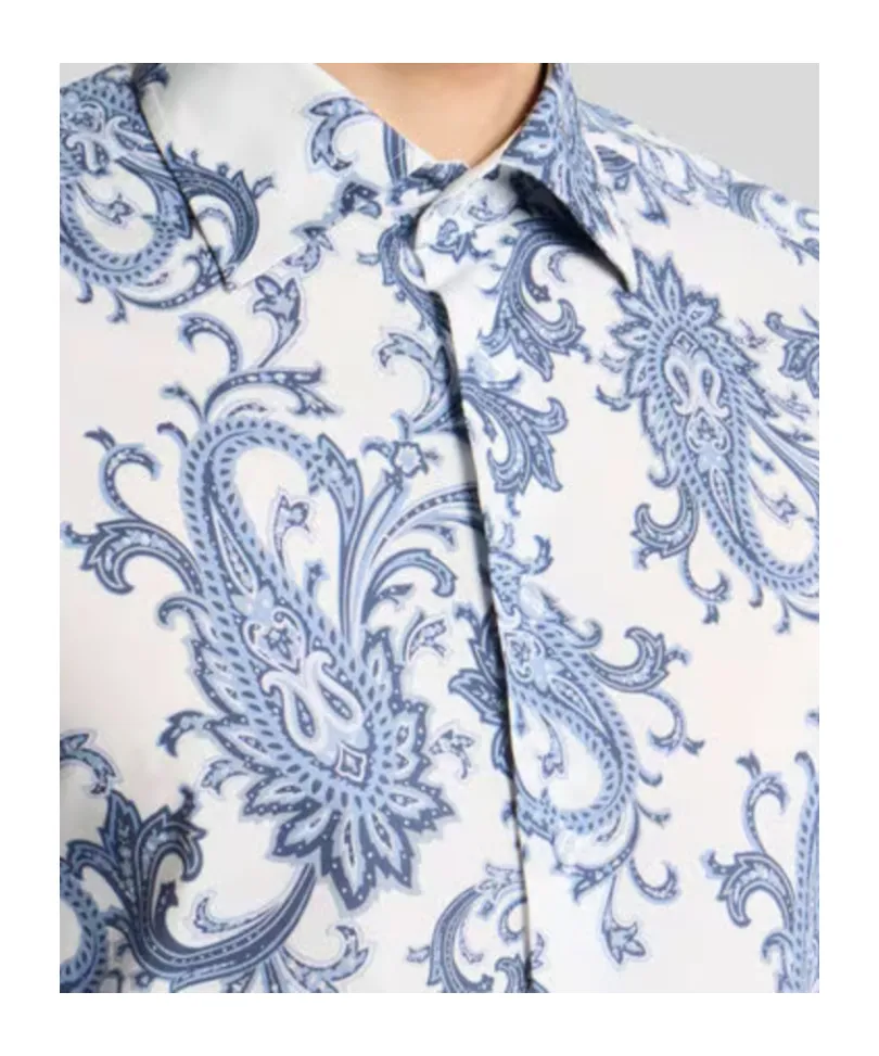 Paisley Shirt