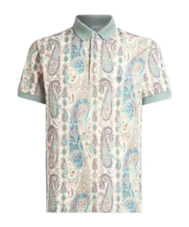 Cotton Polo Shirt