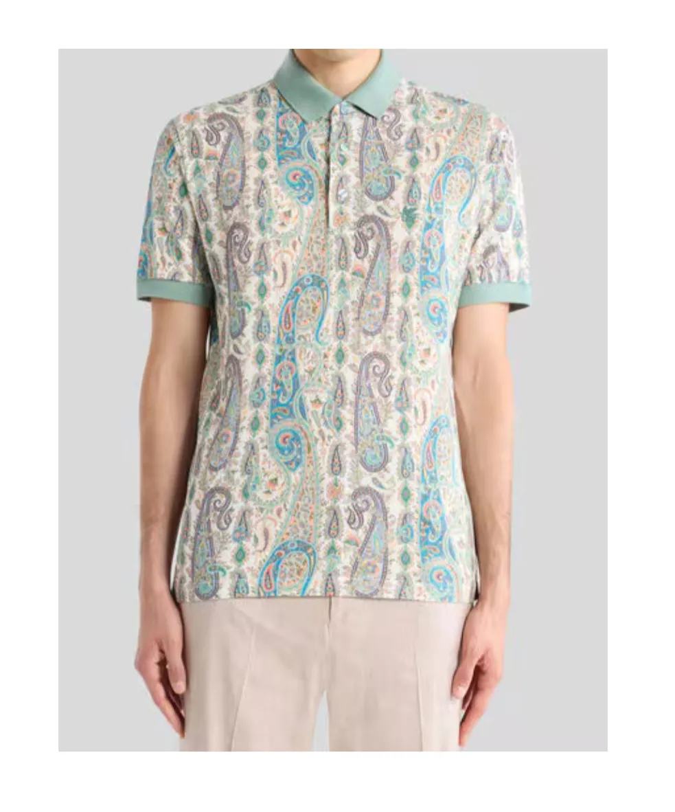 Cotton Polo Shirt