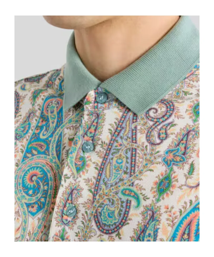 Cotton Polo Shirt