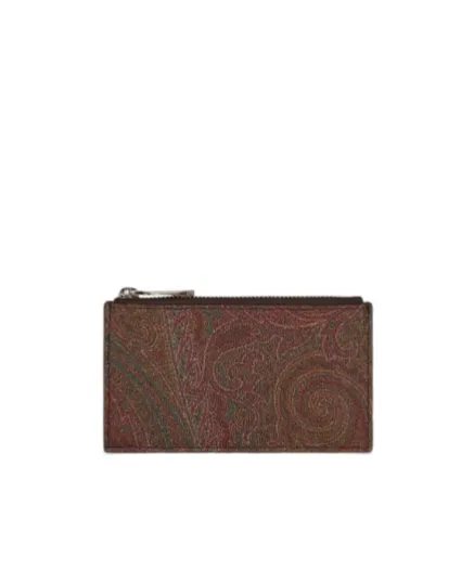 Arnica Zip Card Holder