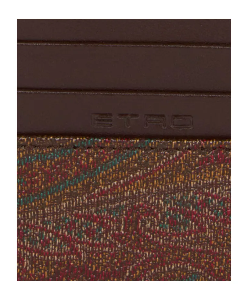 Arnica Zip Card Holder