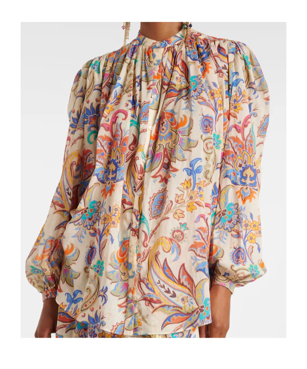 Printed Pattern Cover-Up