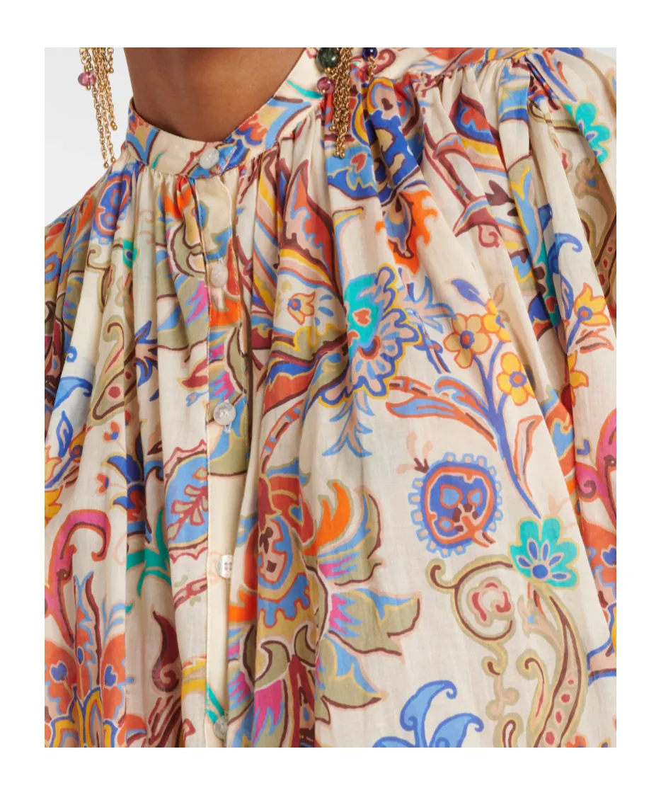 Printed Pattern Cover-Up