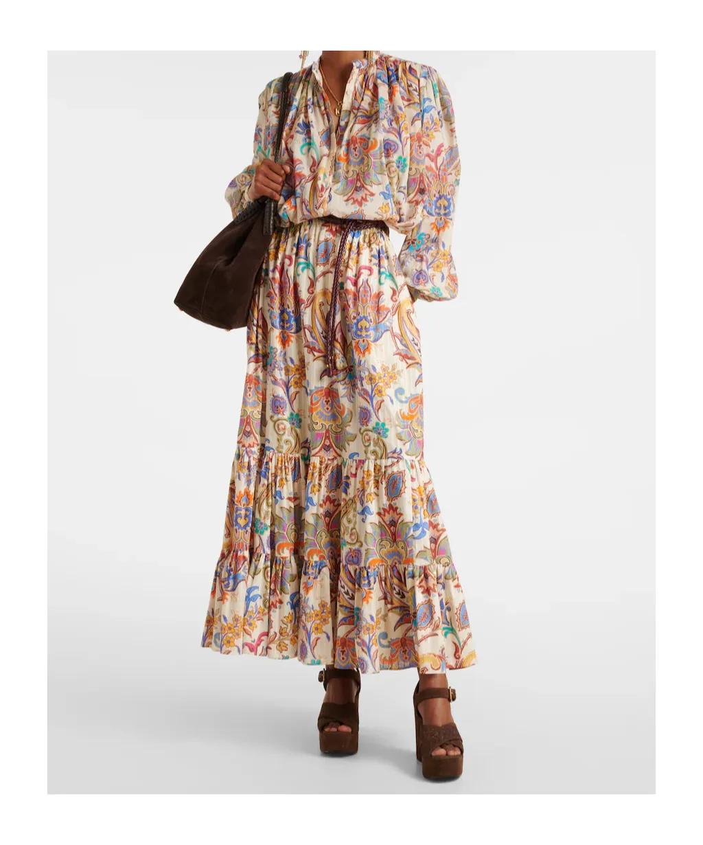 Printed Pattern Cover-Up