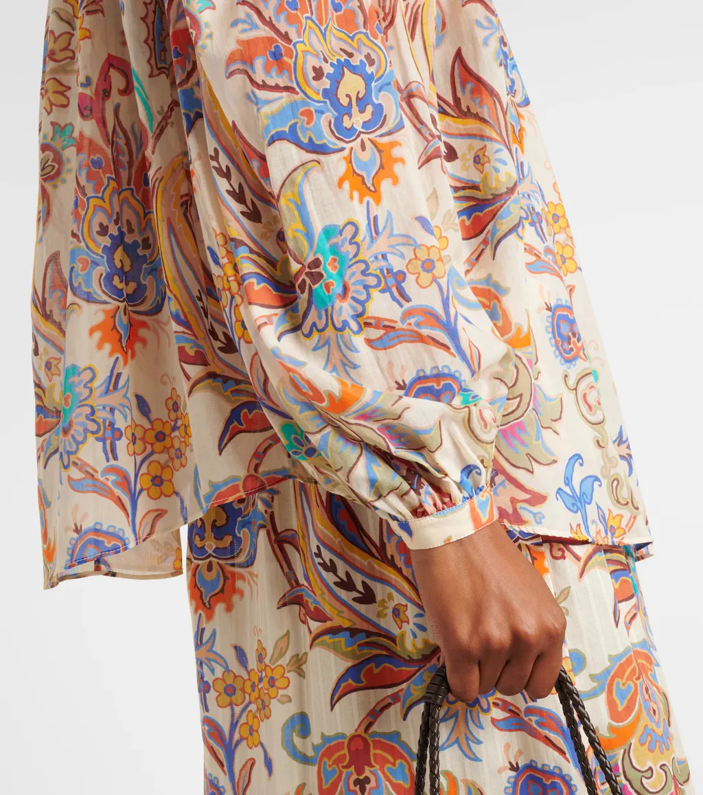 Printed Pattern Cover-Up