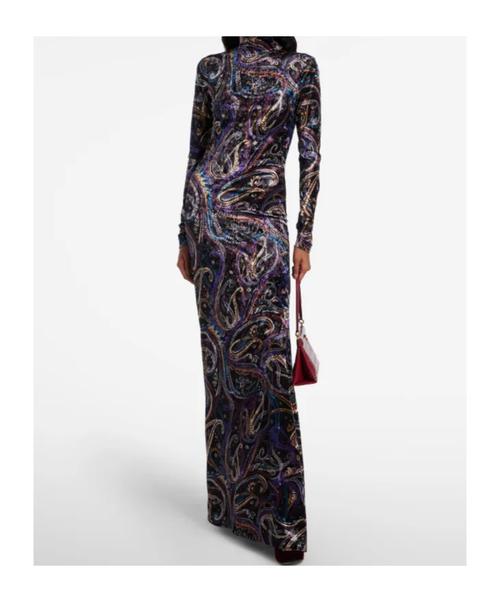 Long Sleeve Dress