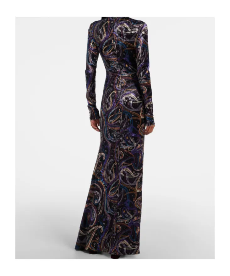 Long Sleeve Dress