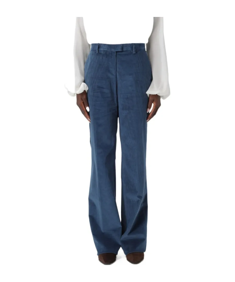 Corduroy Trousers