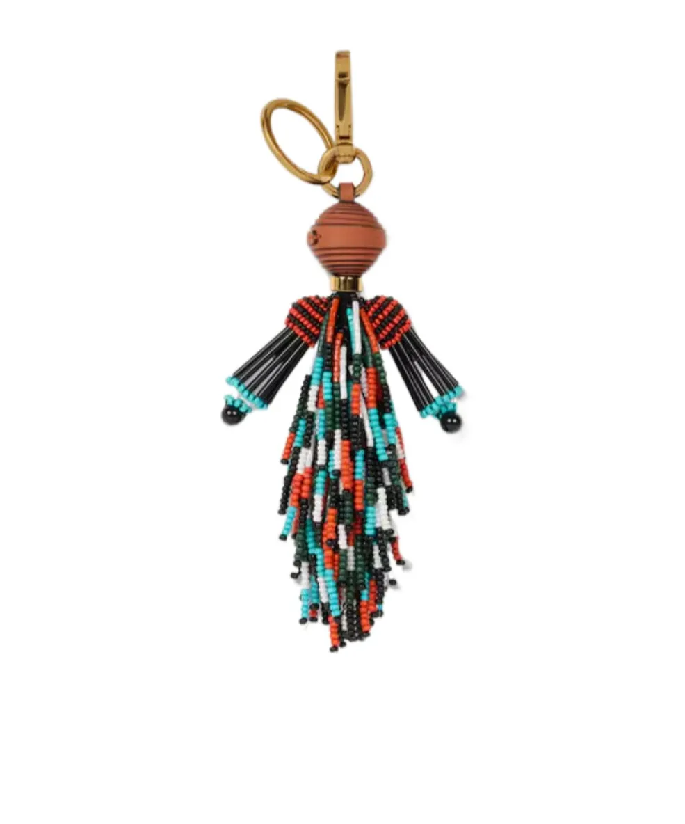 Charm With Man And Fringing