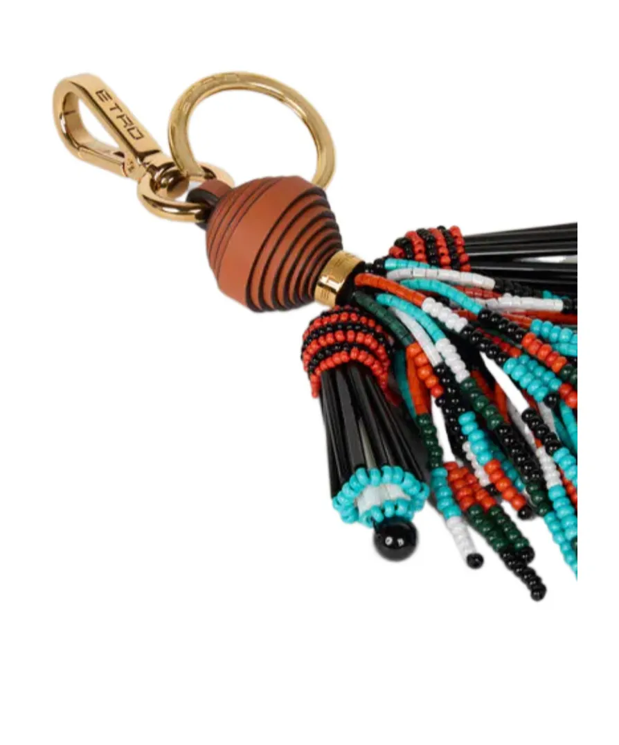 Charm With Man And Fringing