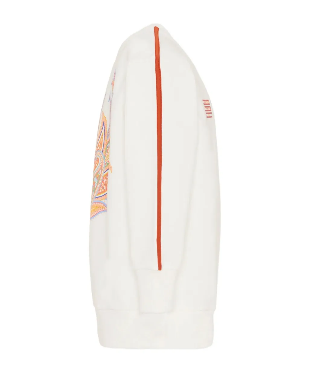 Long-Sleeved Sweatshirt