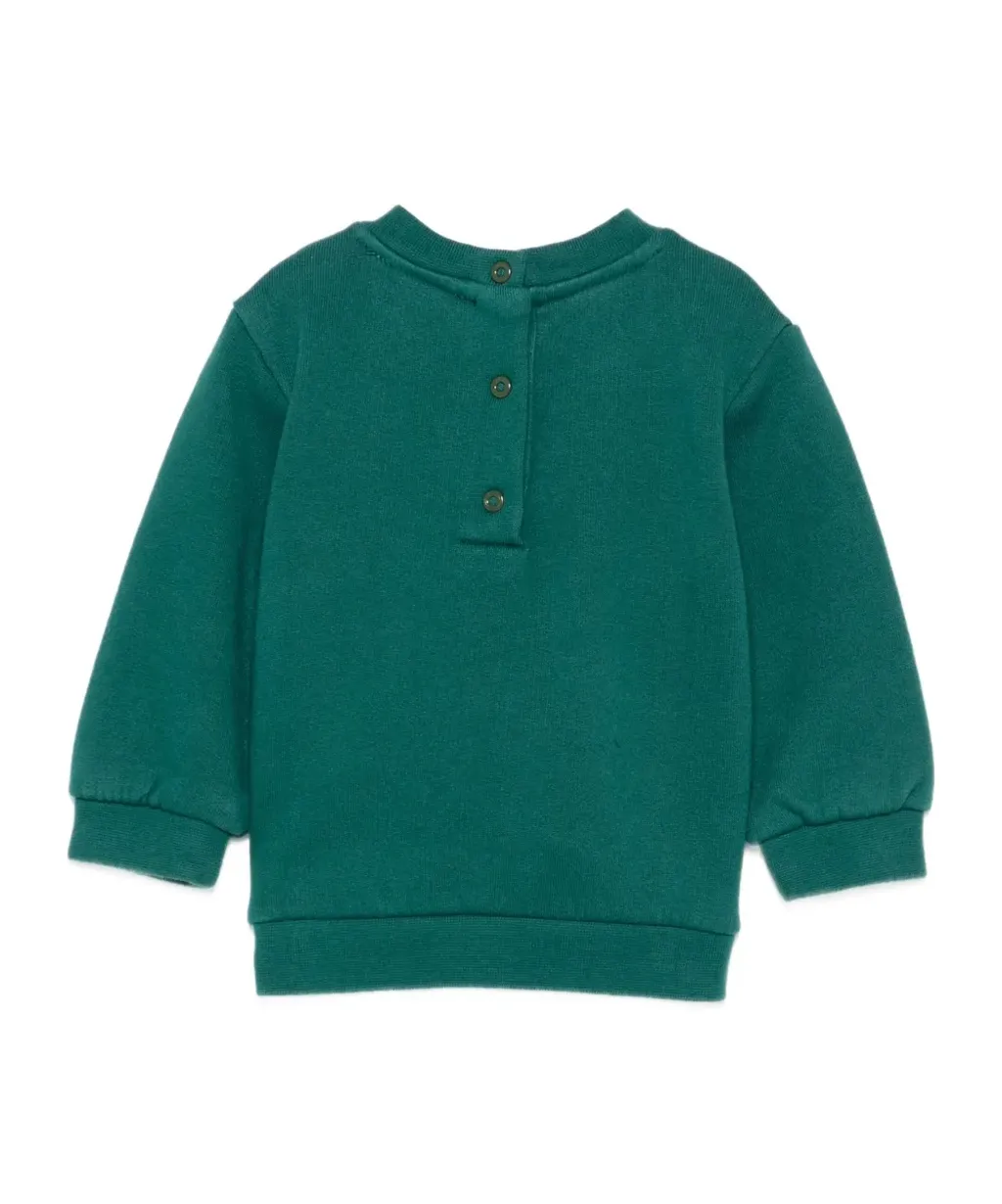 Paisley-Pegasus Sweatshirt