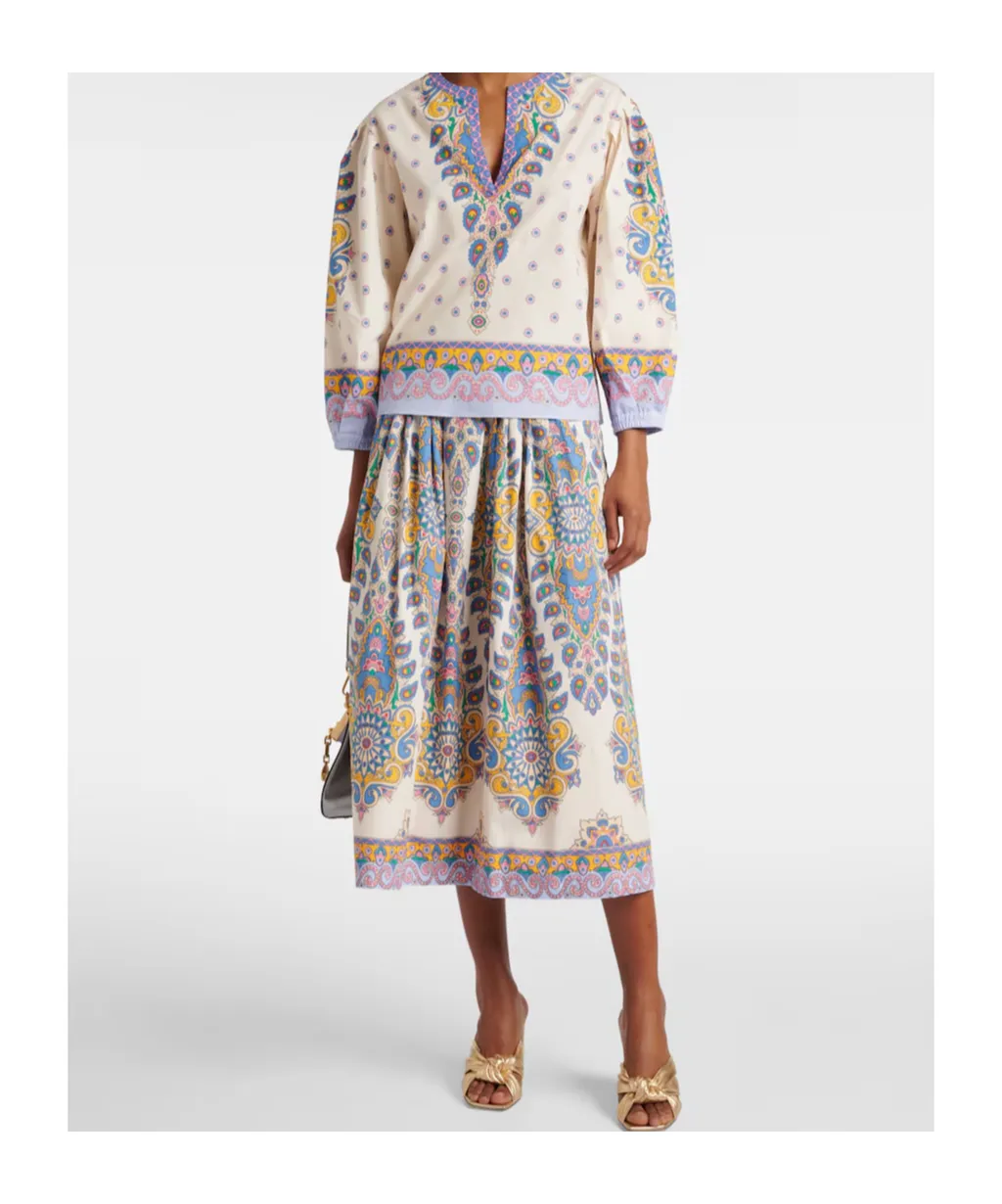 Printed Pattern Cover-Up