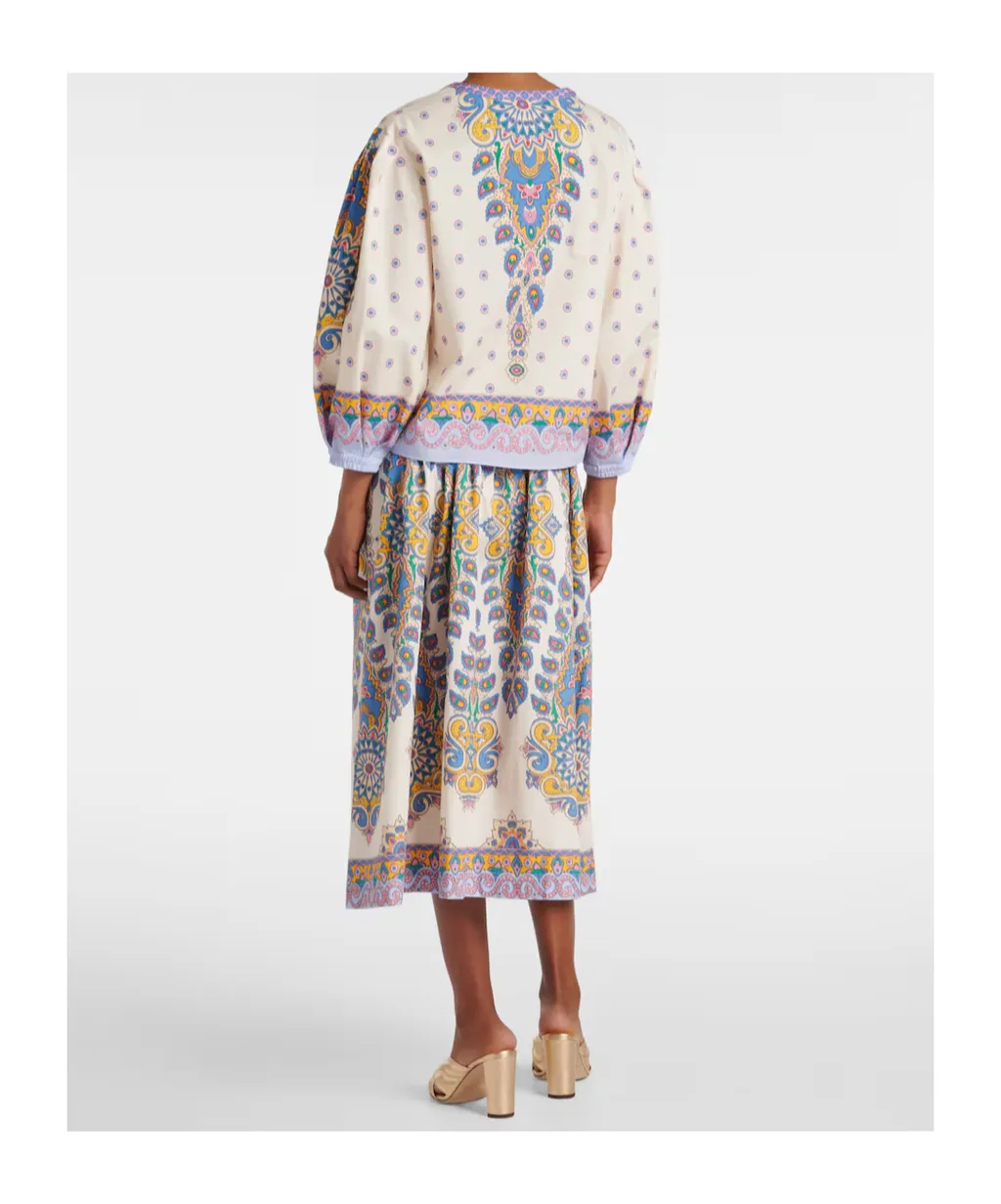 Printed Pattern Cover-Up