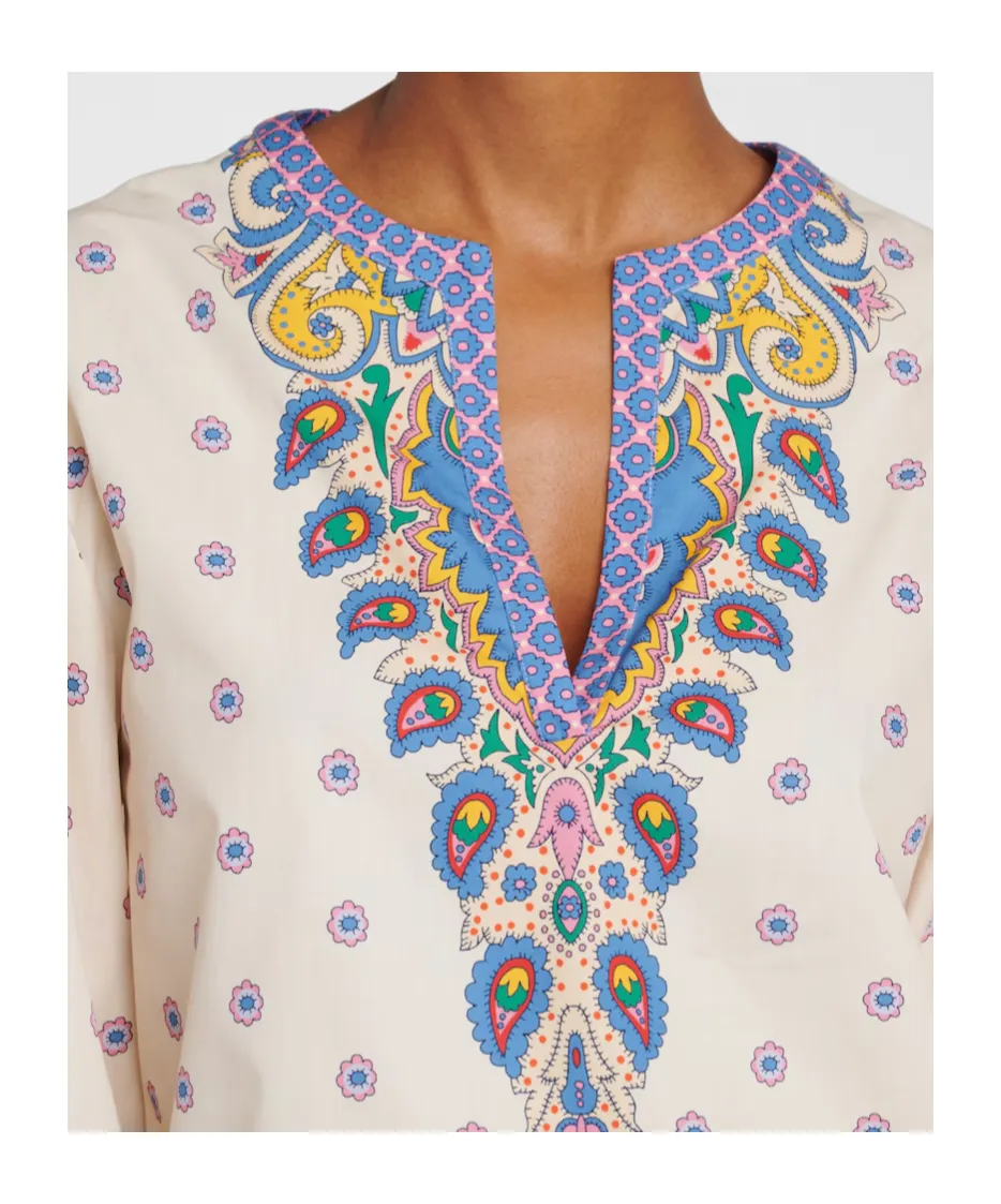 Printed Pattern Cover-Up