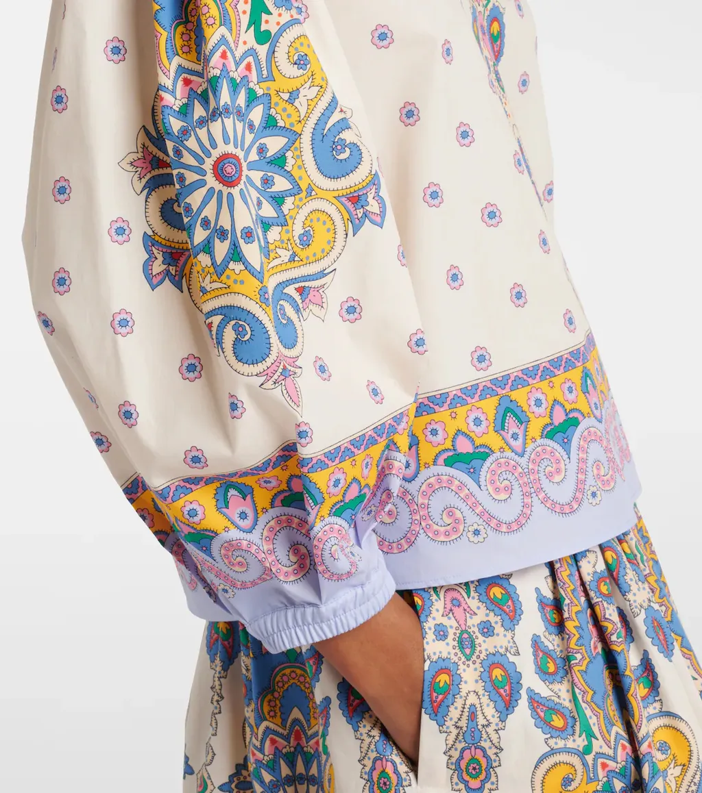 Printed Pattern Cover-Up