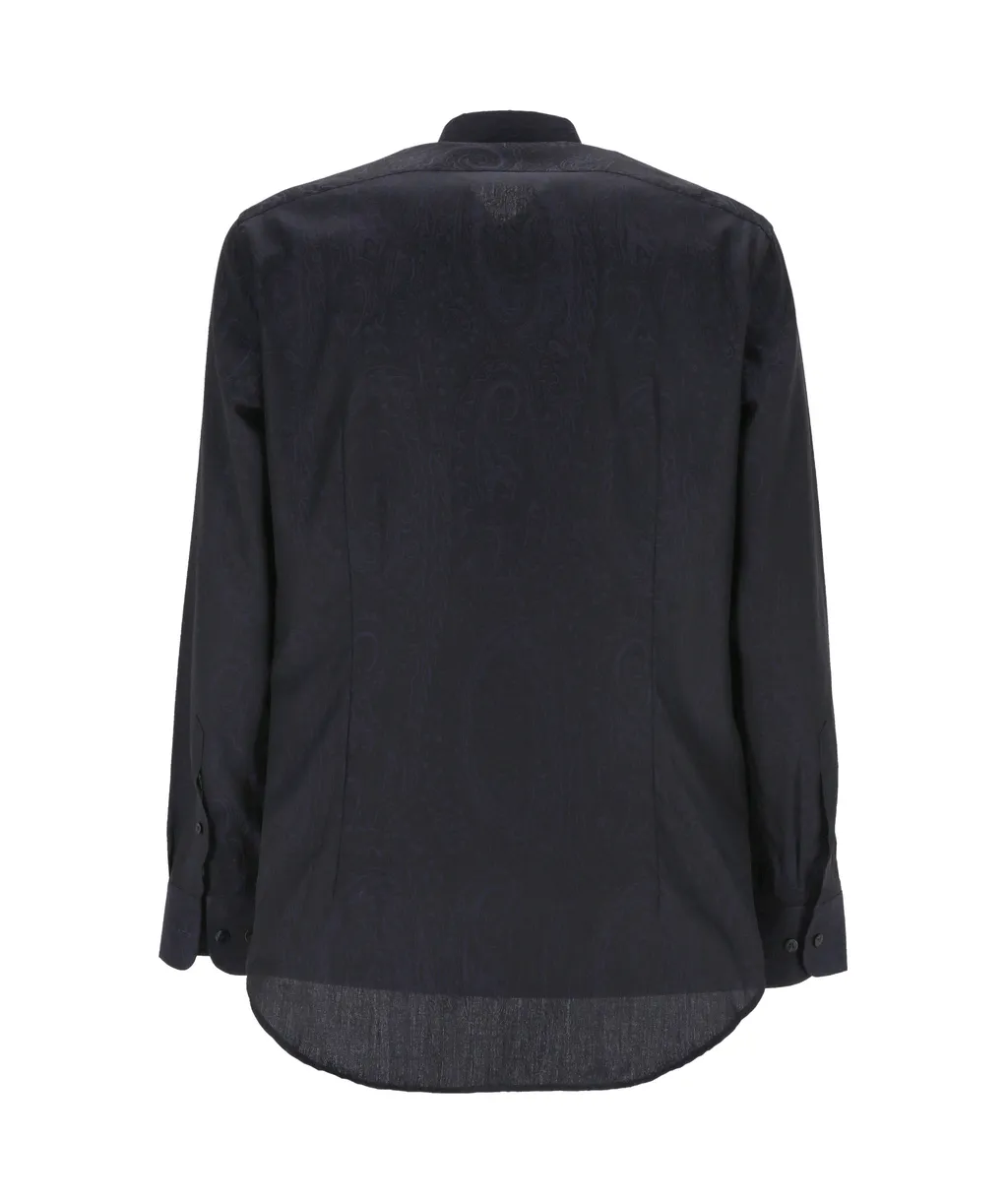 Jacquard Shirt