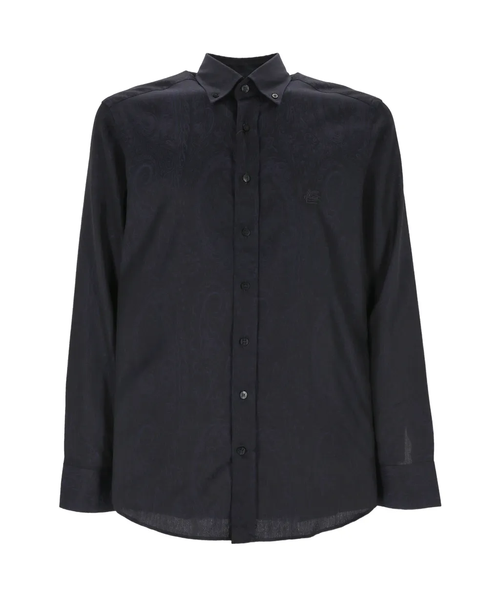 Jacquard Shirt