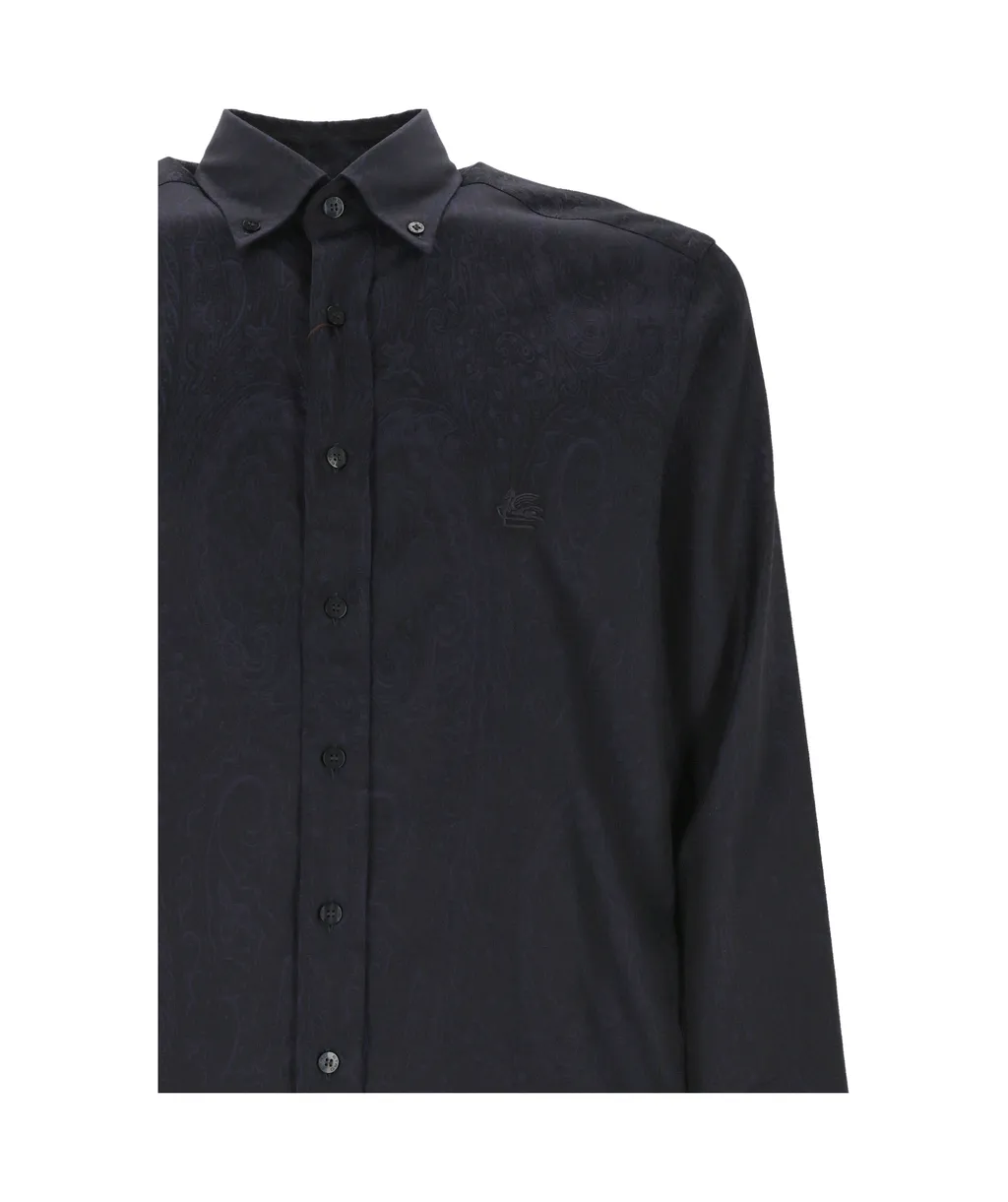 Jacquard Shirt