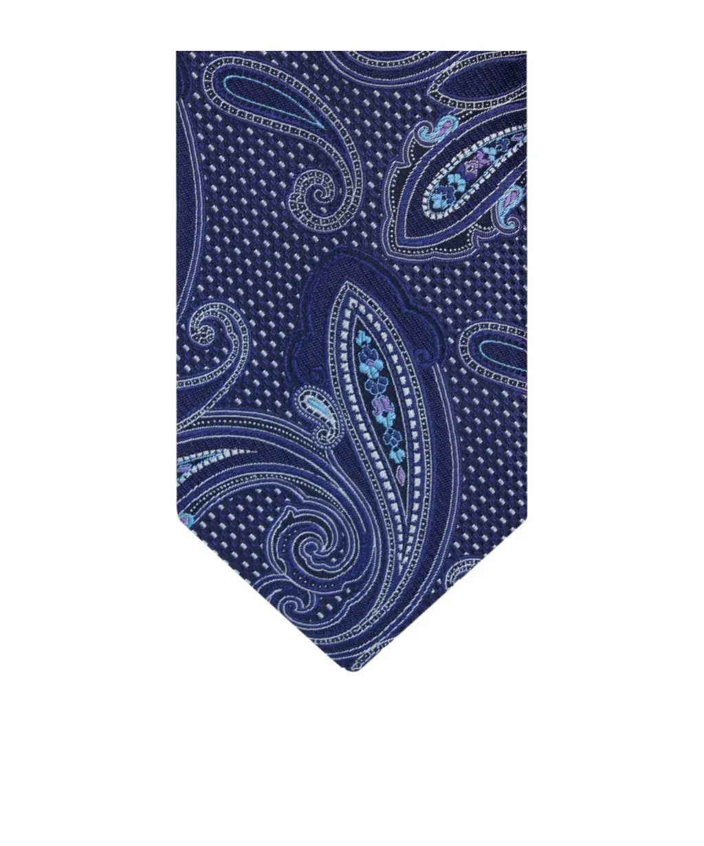 Paisley Jacquard Tie