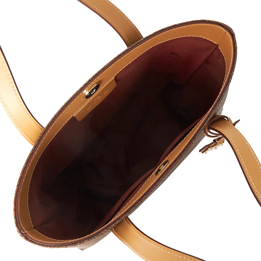 Logo Handbag