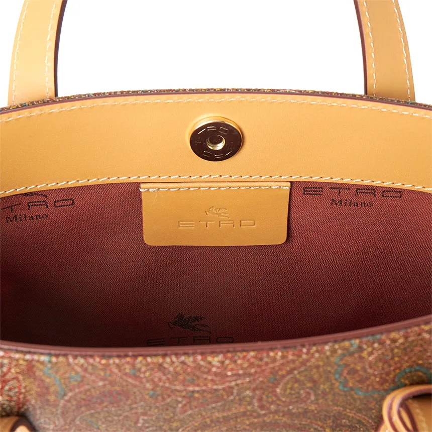 Logo Handbag