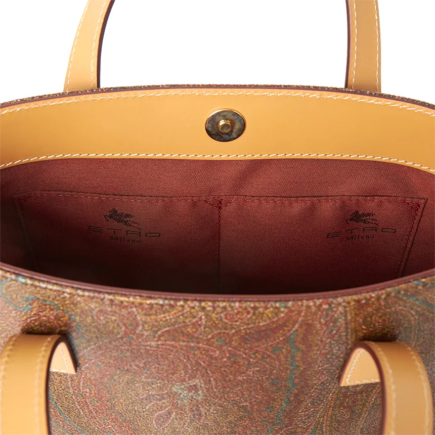 Logo Handbag