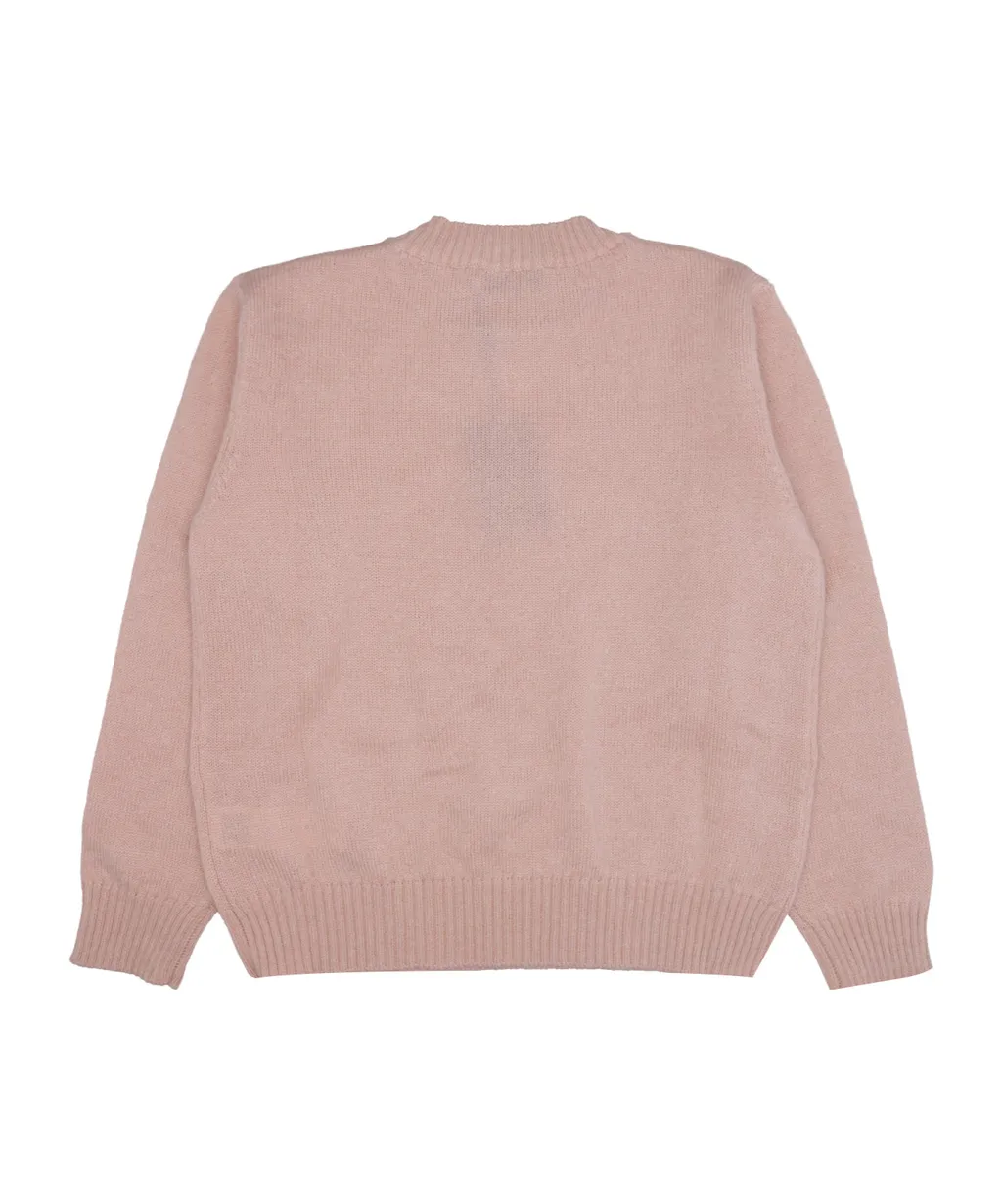 Long-Sleeved Sweater