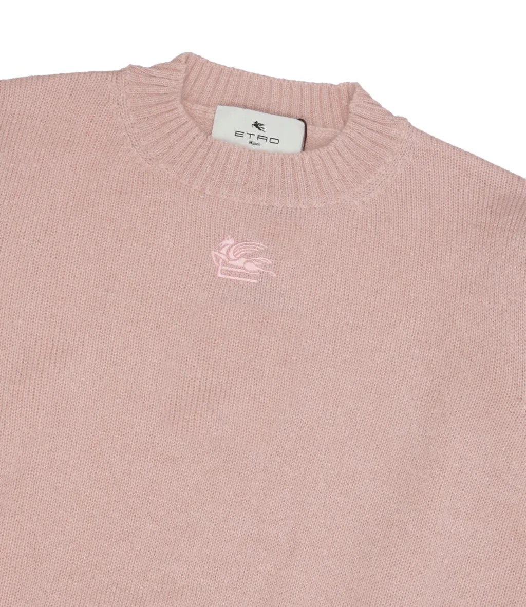 Long-Sleeved Sweater