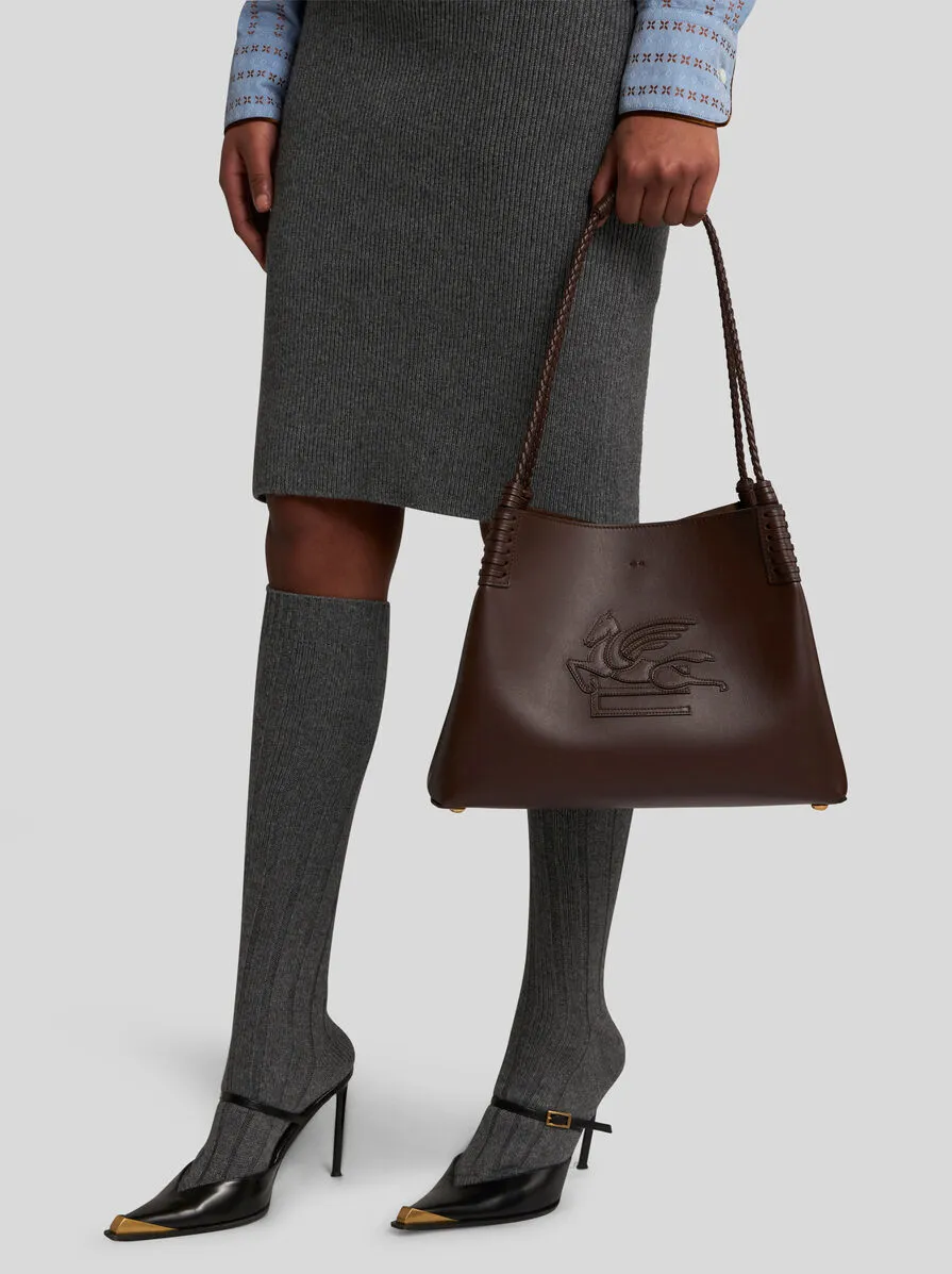 Small Libra Tote Bag