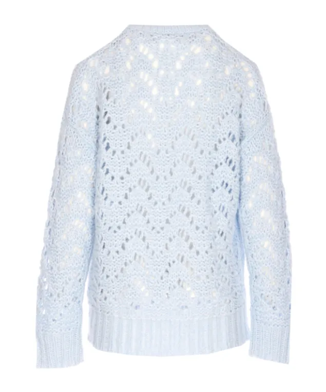 Round Neck Sweater
