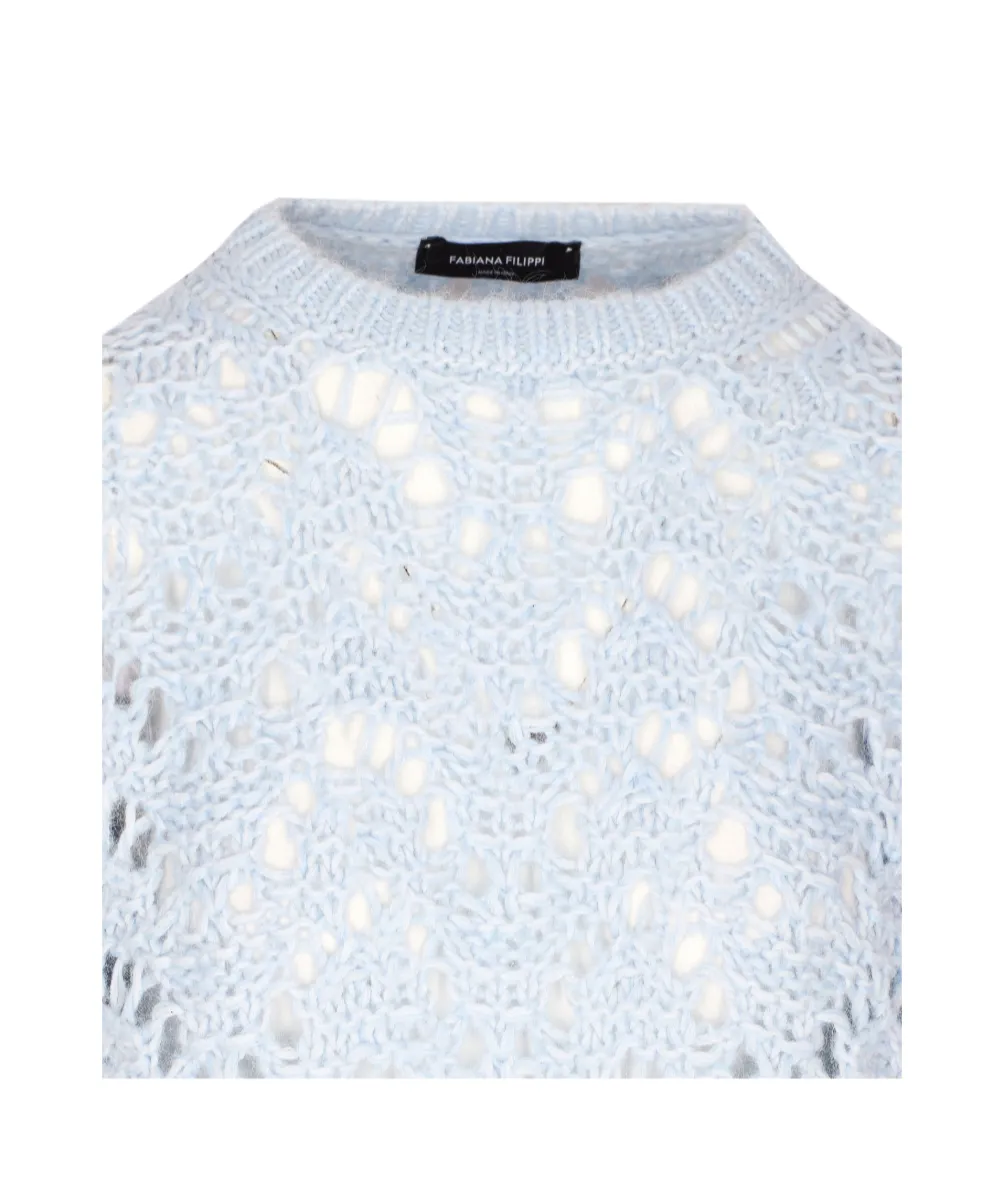Round Neck Sweater