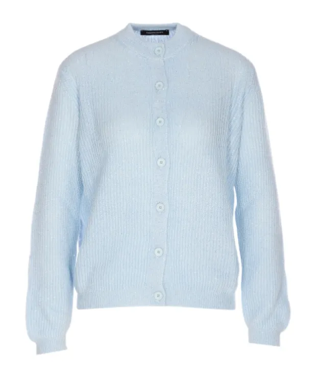 Sequin Cardigan