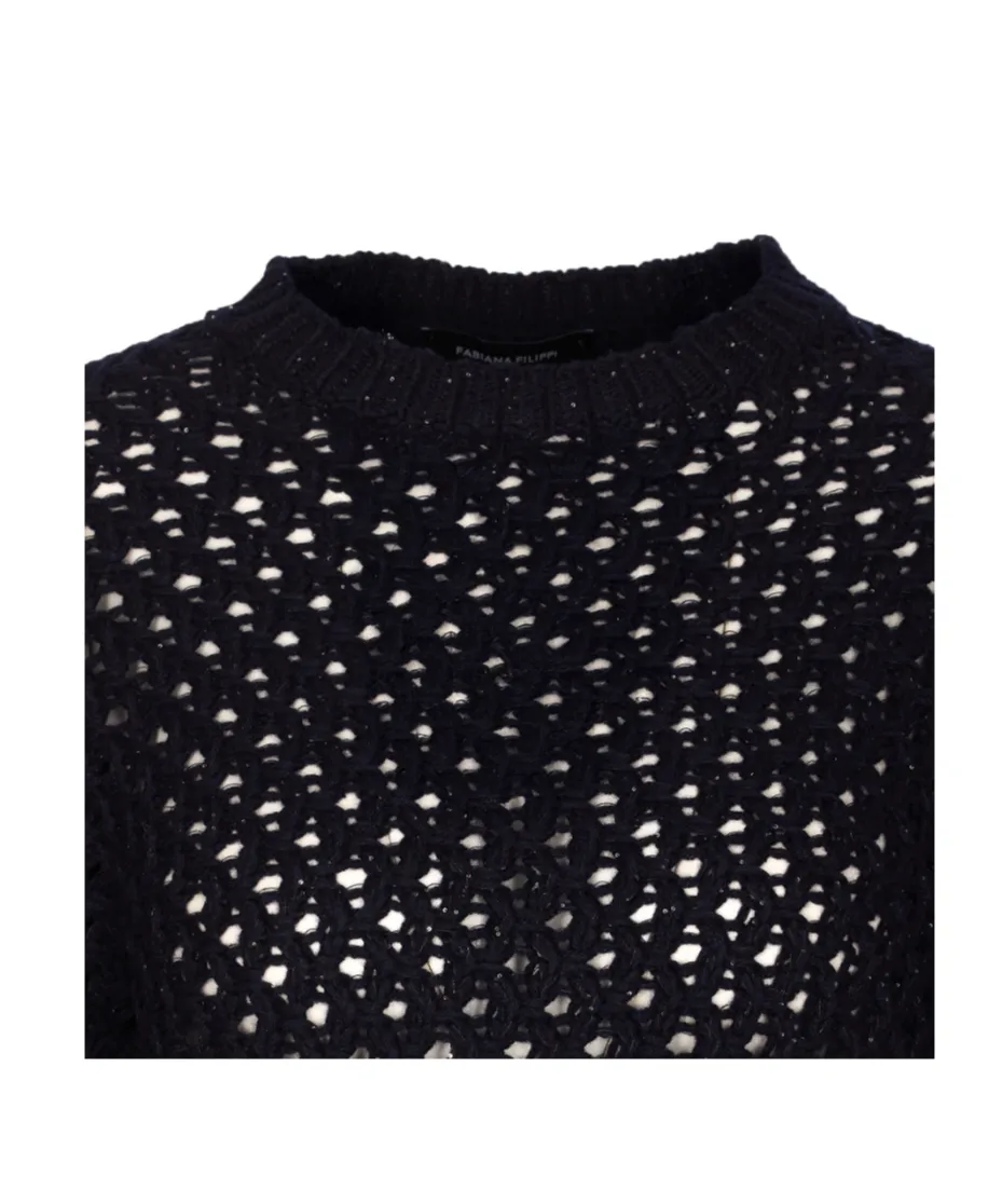 Crew Neck Sweater