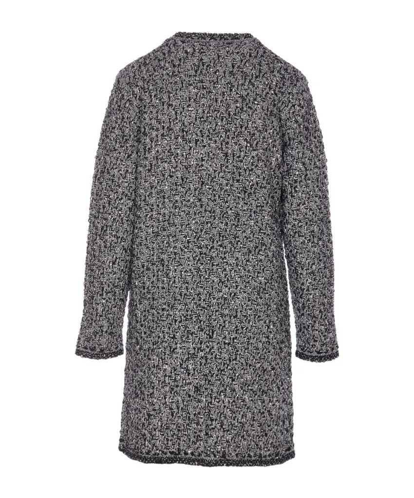 Tweed Coat