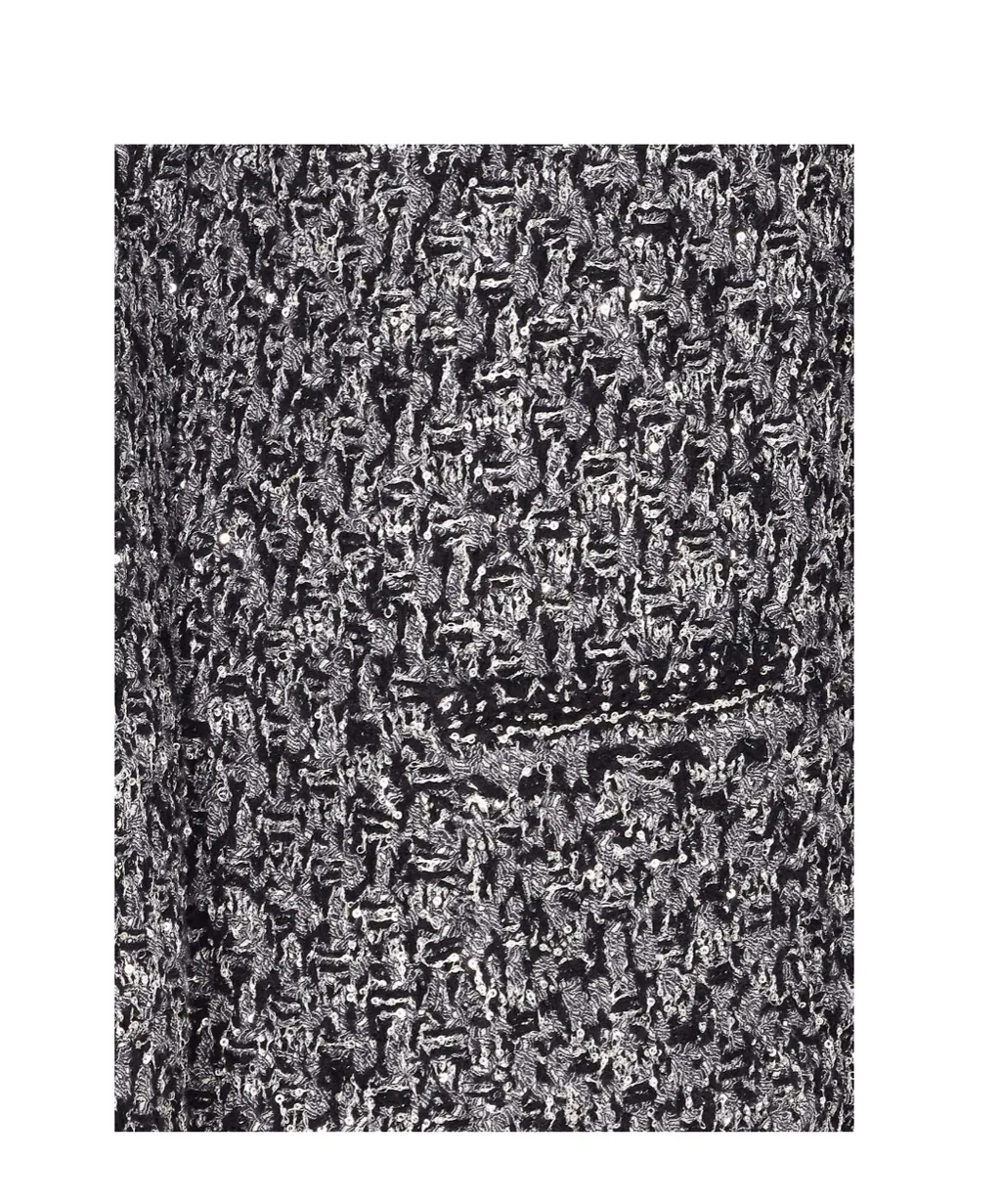 Tweed Coat