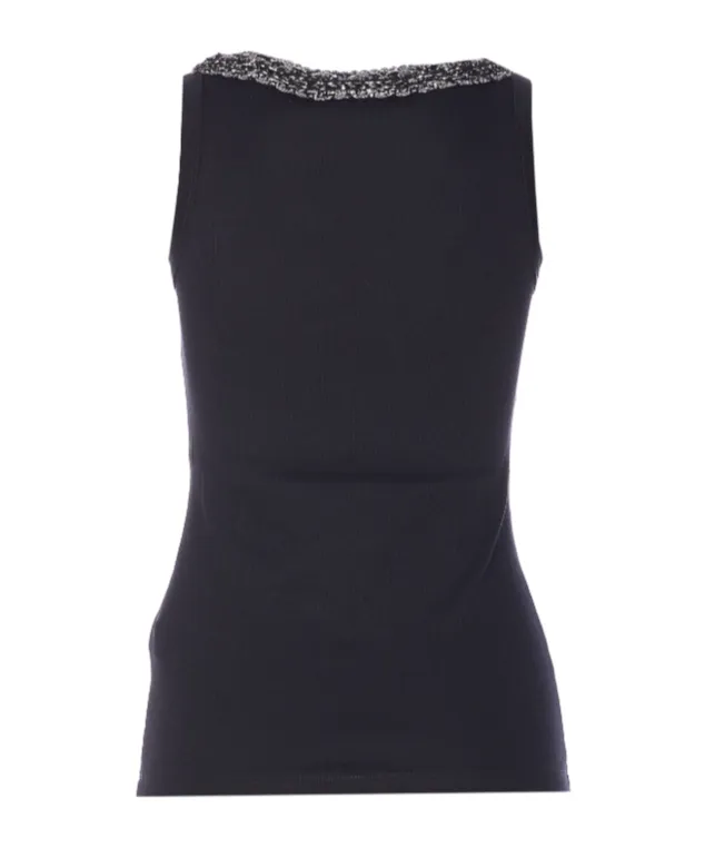 Jersey Tank Top