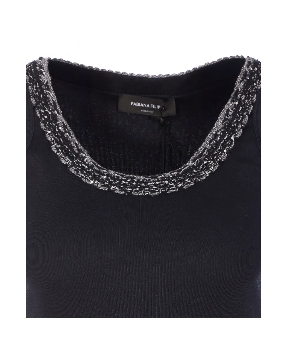 Jersey Tank Top