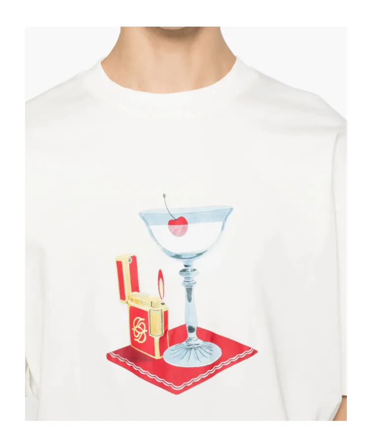 Short-Sleeved T-Shirt