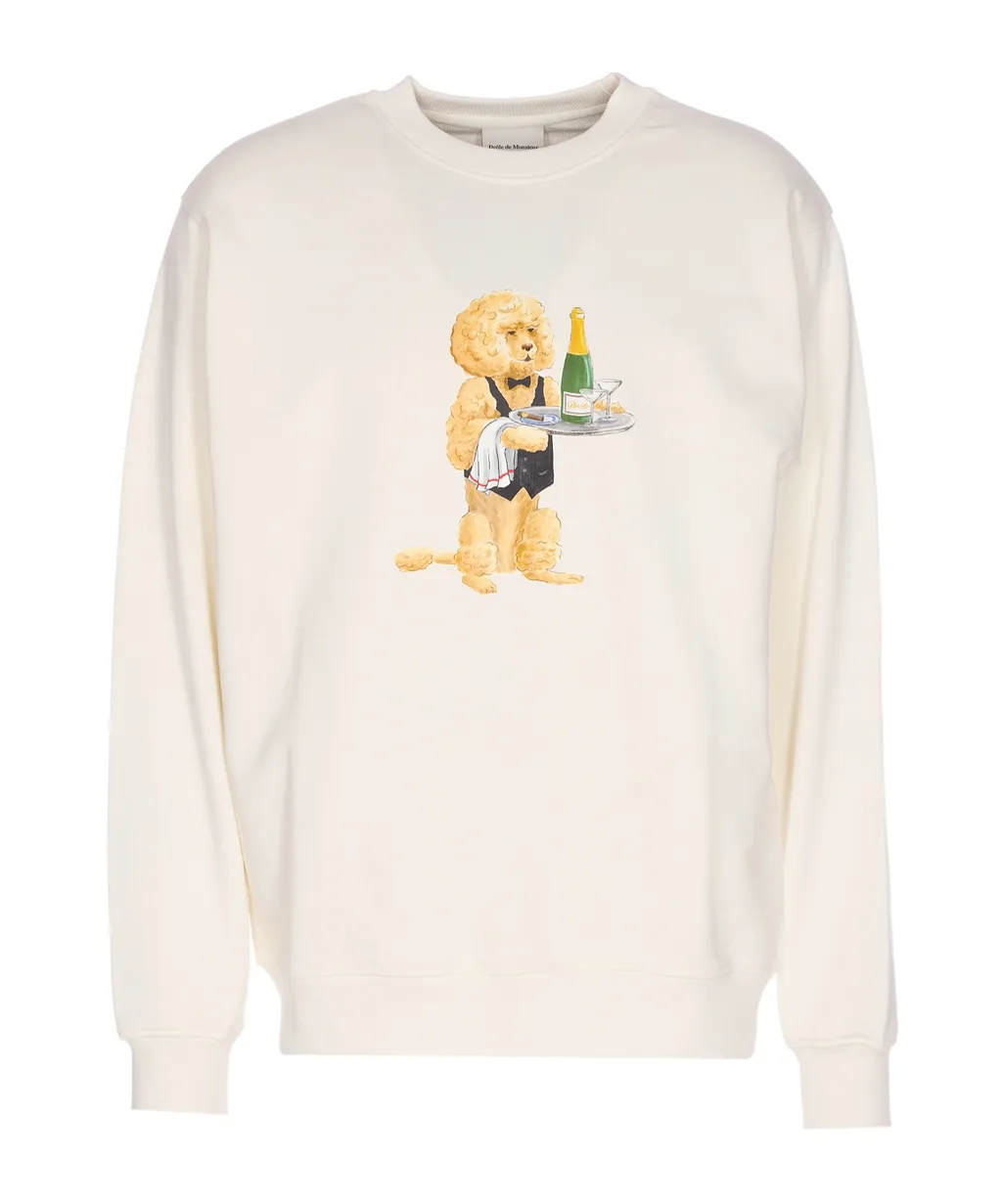 The Poodle Sweatshirt